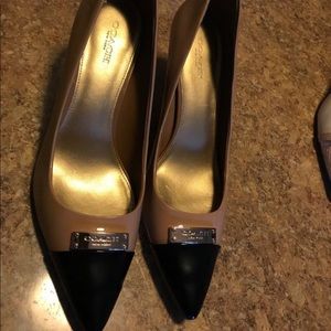 Coach shoes